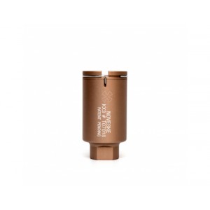 Пламегаситель NOV M4 MINI (TAN) [A.C.M.]